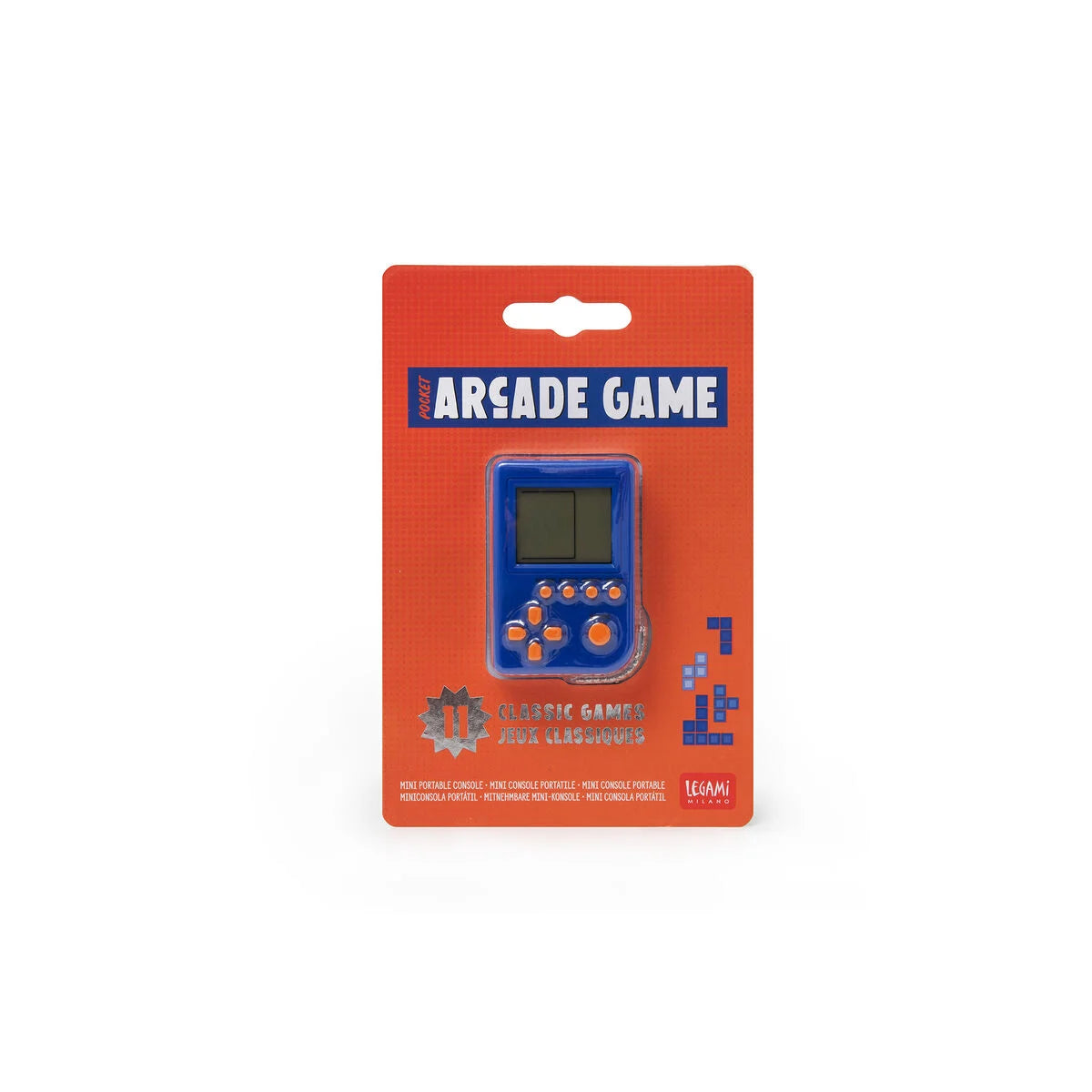 Tragbare Mini-Konsole - Pocket Arcade Game