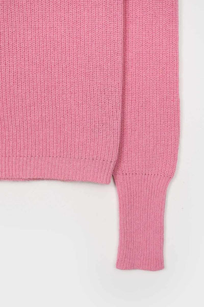 Strickpullover OLGA von RIFO in rosa