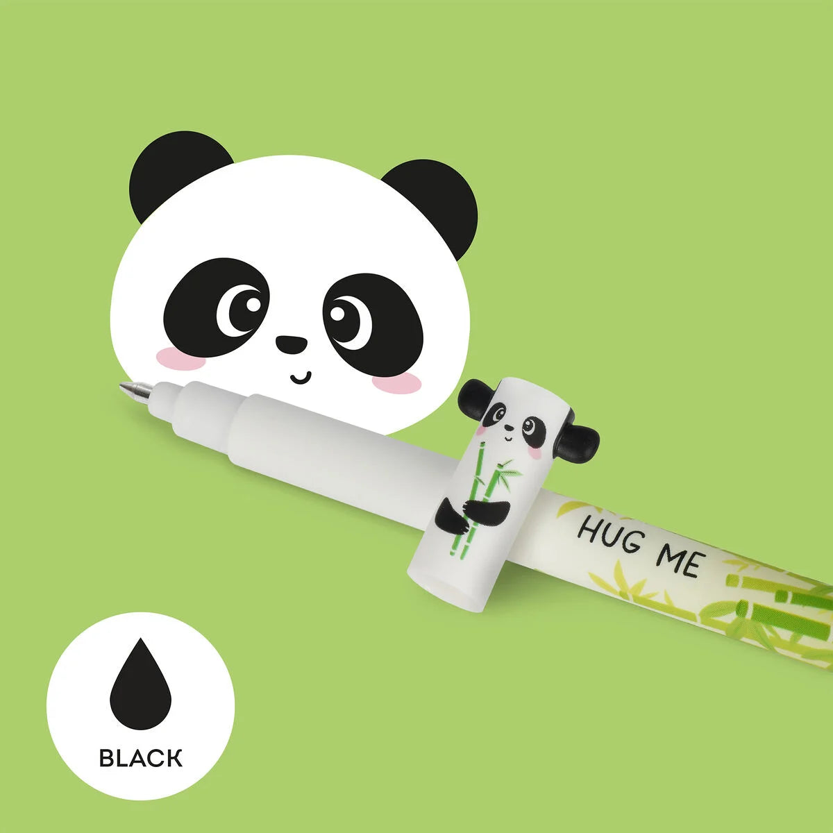 Gelstift PANDA „Hug Me“