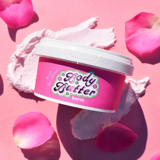 Body Butter ROSE REVOLUTION