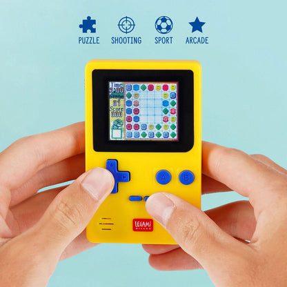 Tragbare Mini-Konsole - Super Arcade Station
