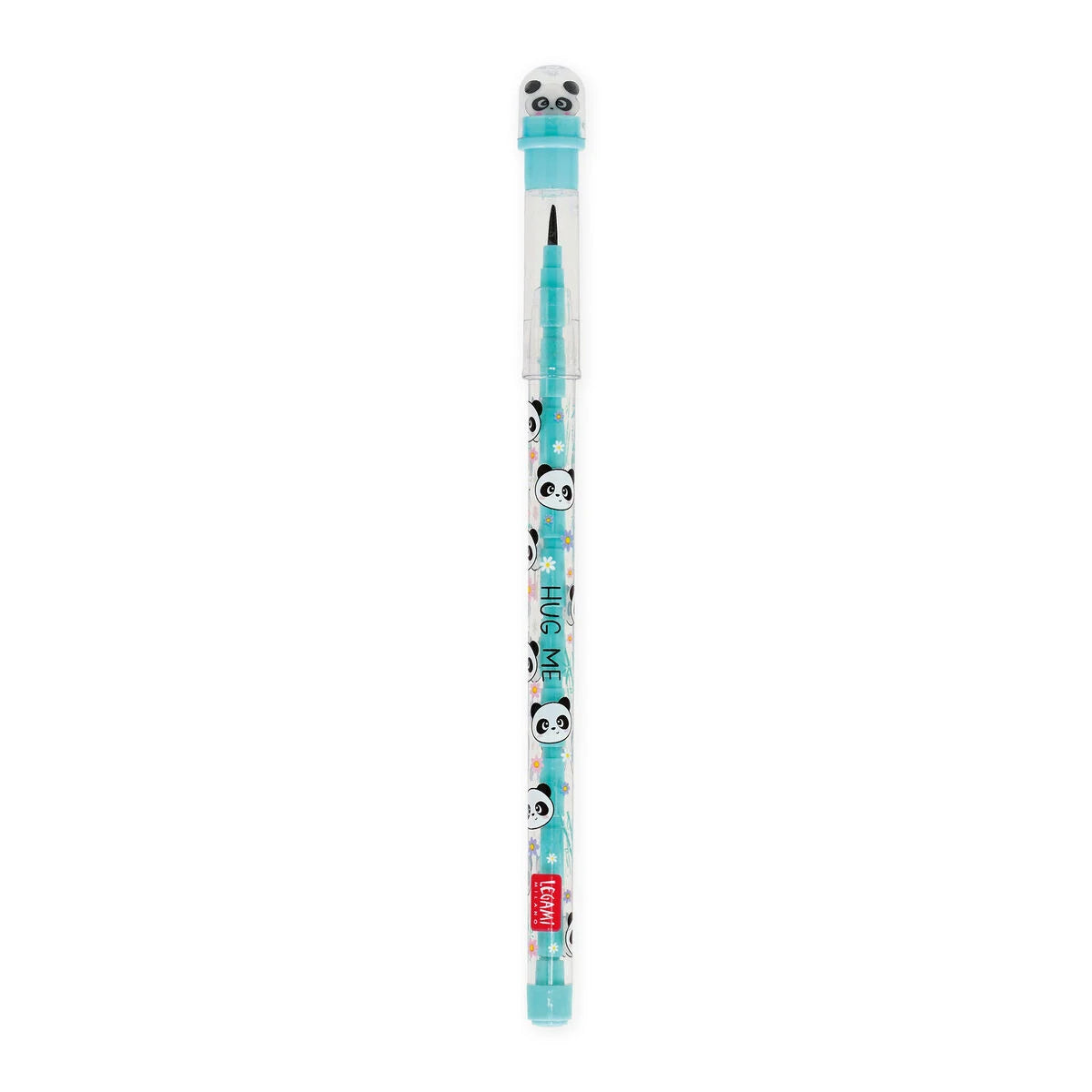 Stapelbarer Bleistift mit Radiergummi - Take a Tip