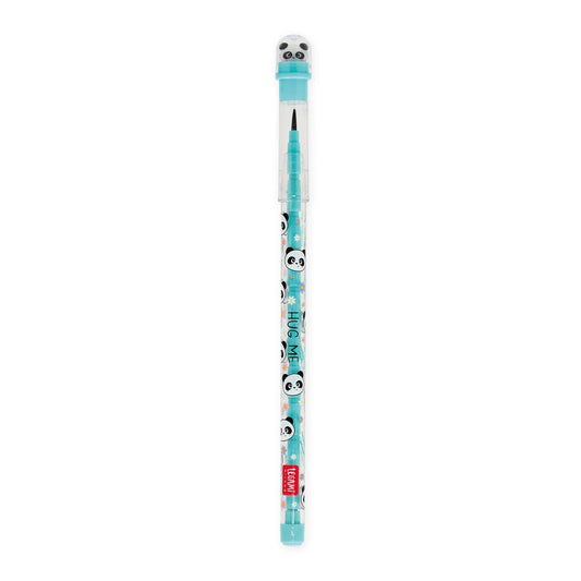 Stapelbarer Bleistift mit Radiergummi - Take a Tip
