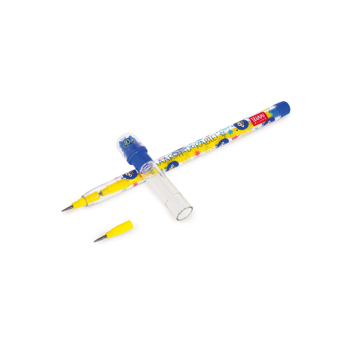 Stapelbare Bleistifte mit Radiergummi - Take a Tip