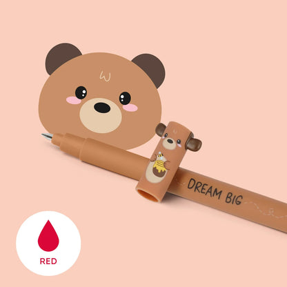Gelstift TEDDY BEAR „Dream Big“