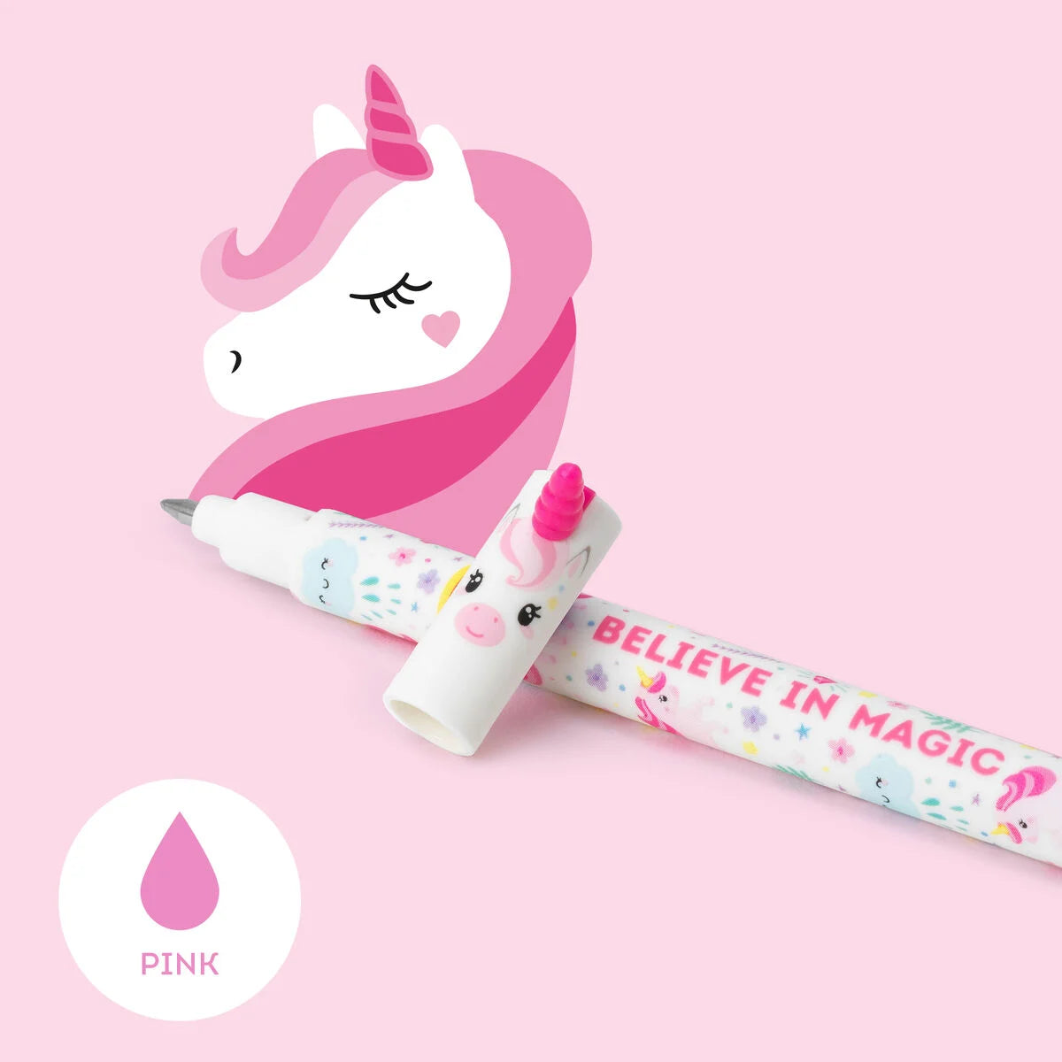 Gelstift UNICORN „Believe In Magic“