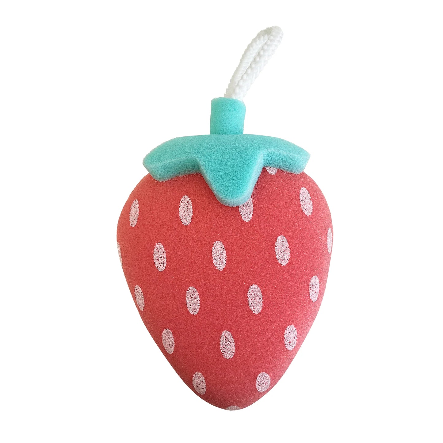 Duschschaum-Set - ERDBEERE