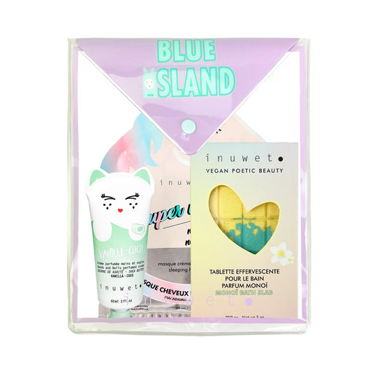 Geschenkset ISLAND SUMMER