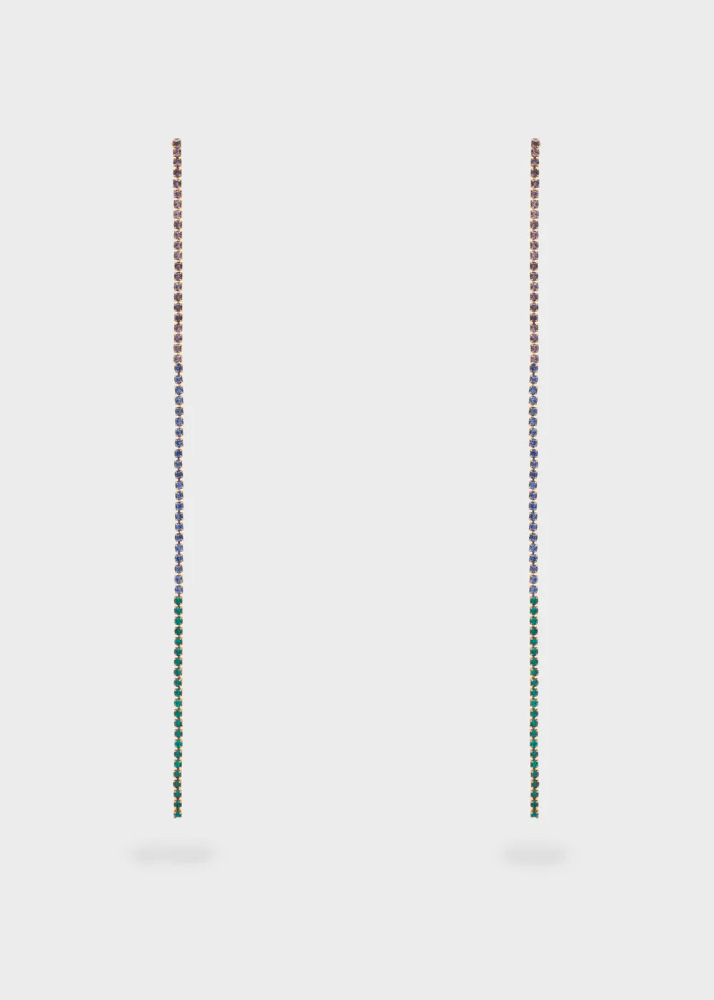 Lange Ohrringe KIM von NALI