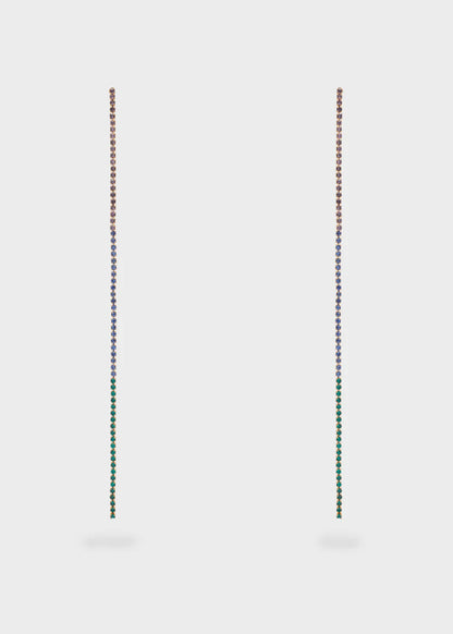 Lange Ohrringe KIM von NALI