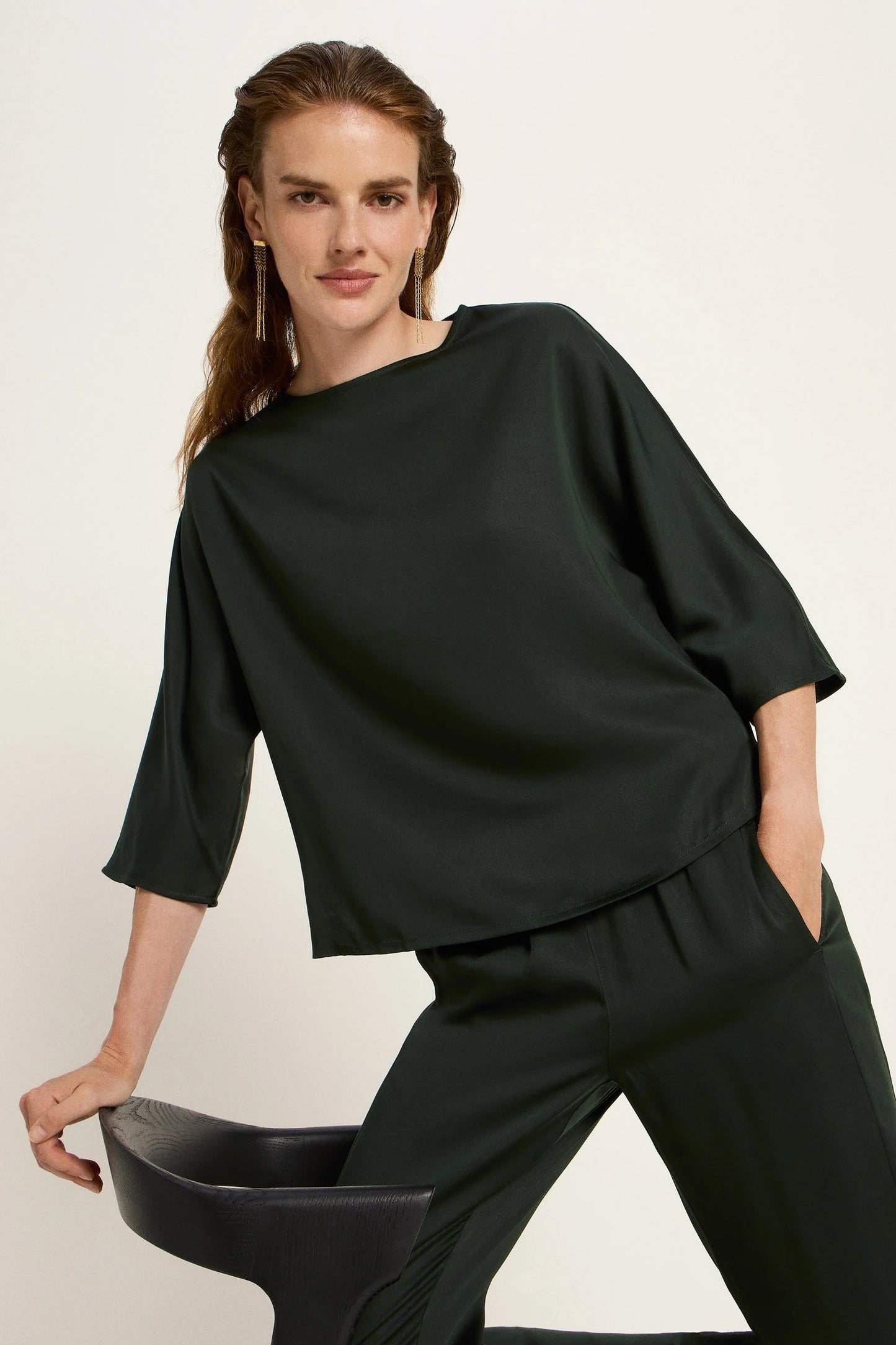 3/4 Arm Bluse von LANIUS