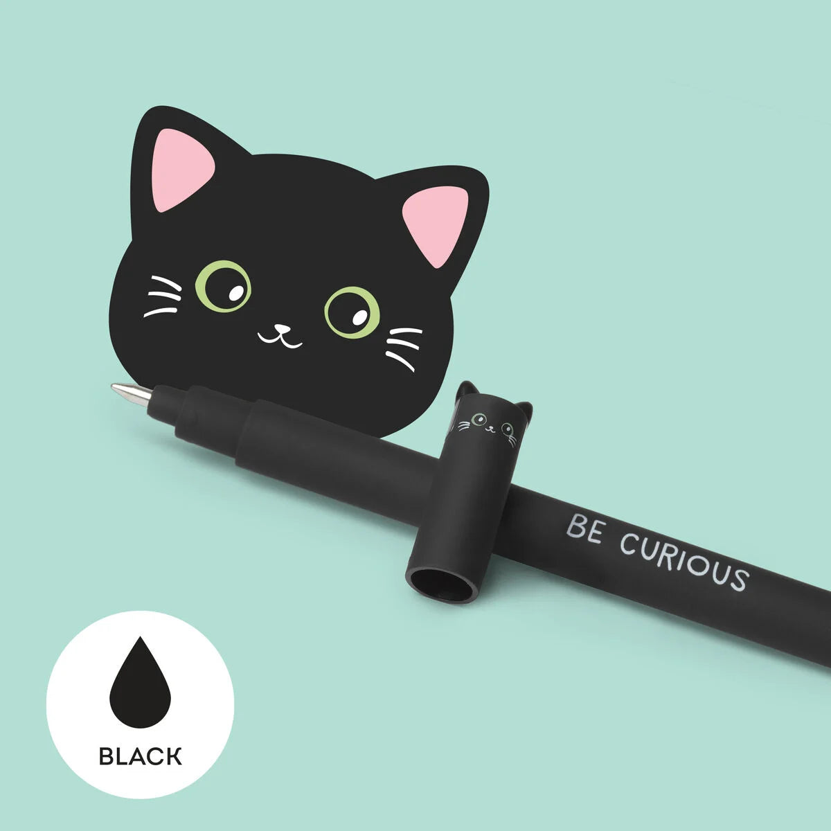Gelstift KITTY „Be Curious“