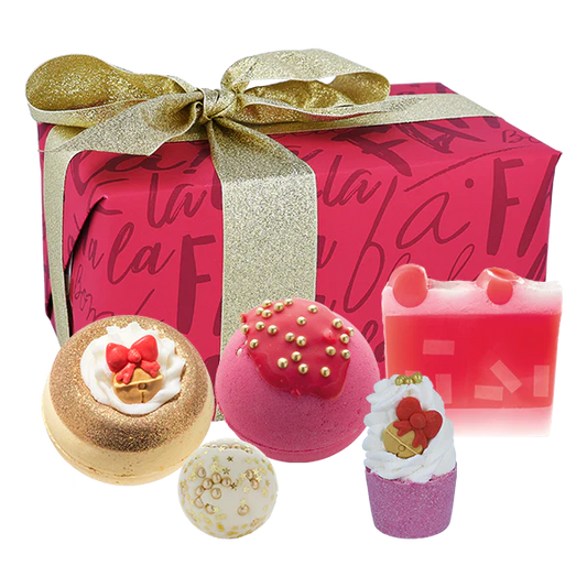 Geschenkset FA LA LA FESTIVE