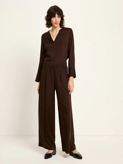 Hose mit weitem Bein von LANIUS