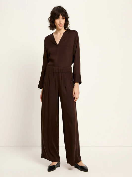 Hose mit weitem Bein von LANIUS