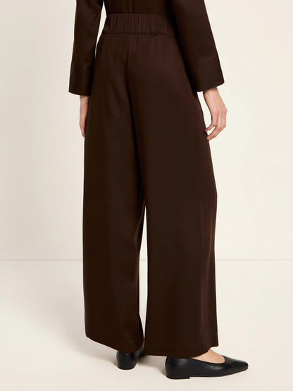 Hose mit weitem Bein von LANIUS