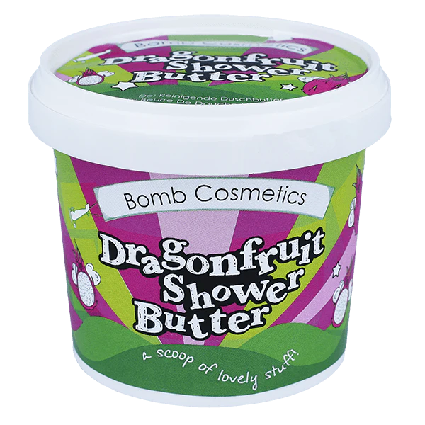 Duschbutter DRAGONFRUIT
