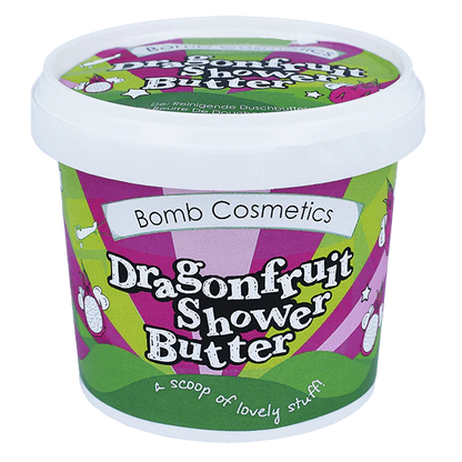 Duschbutter DRAGONFRUIT