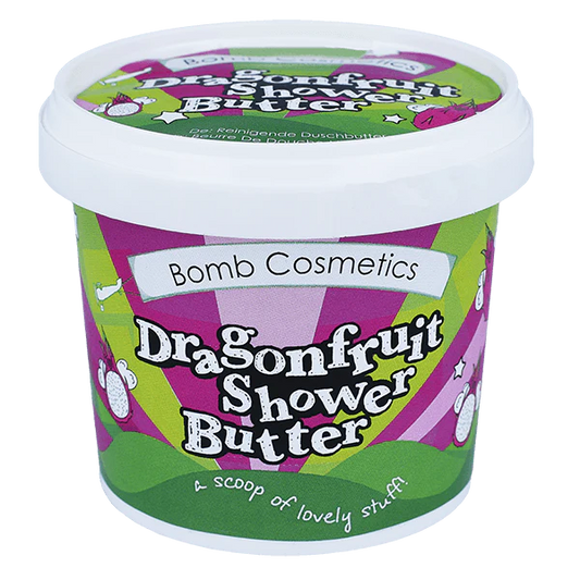 Duschbutter DRAGONFRUIT
