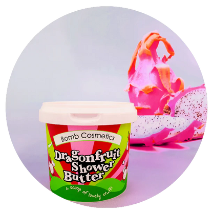 Duschbutter DRAGONFRUIT