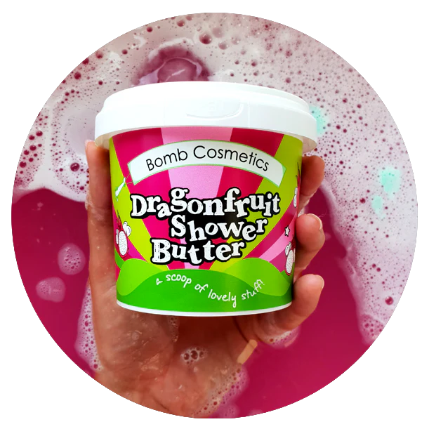 Duschbutter DRAGONFRUIT