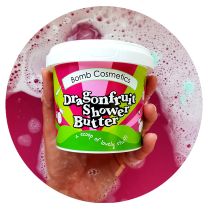 Duschbutter DRAGONFRUIT