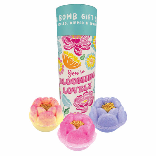Geschenkset YOU'RE BLOOMING LOVELY