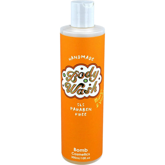 Duschgel MANGO & VANILLA