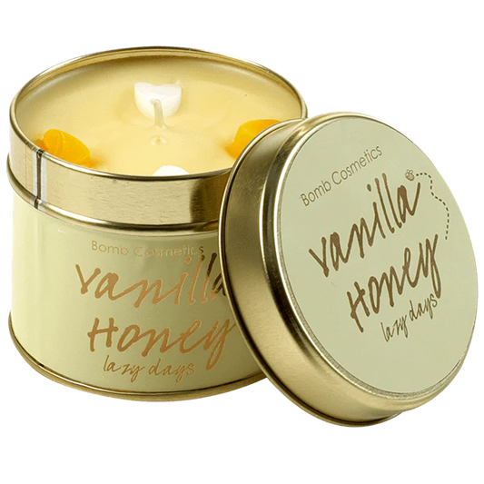 Duftkerze VANILLA HONEY